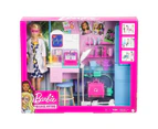 Barbie Medical Doctor Playset with Blonde Doctor Doll