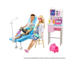 Barbie Medical Doctor Doll and Playset - Multi