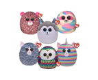 Ty Squish-A-Boo's 14" Assorted