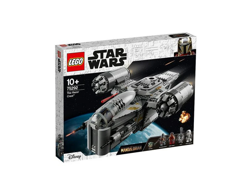 LEGO® Star Wars  Mandalorian The Razor Crest 75292