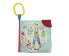 Peter Rabbit Soft Book Once Upon A Time - Blue