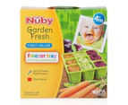 Nuby Garden Fresh Easy Pop Freezer Tray Assorted