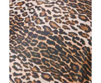 Target Leopard Print Auto Umbrella - Neutral