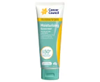 Cancer Council SPF50+ Moisturising Sunscreen 110mL