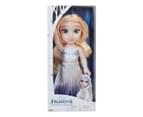Disney Frozen 2 - Elsa Snow Queen Toddler Doll - Blue 1