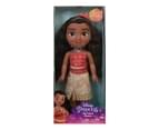 Disney Princess - Moana Toddler Doll - Orange 1