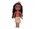 Disney Princess - Moana Toddler Doll - Orange 2