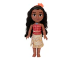 Disney Princess - Moana Toddler Doll - Orange
