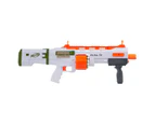 NERF Halo - Bulldog SG Pump Action Toy Blaster - White