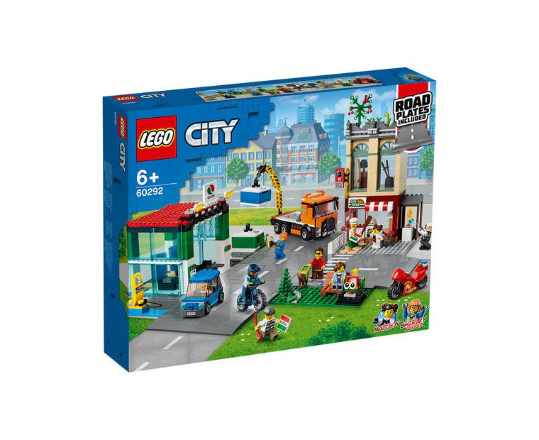 LEGO City Town Centre (60292)