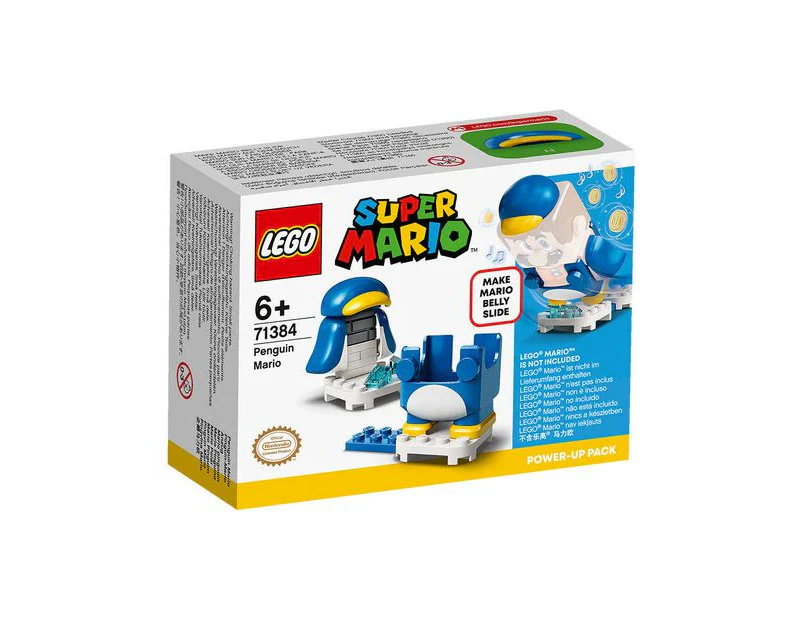 LEGO® Super Mario Penguin Mario Power-Up Pack 71384
