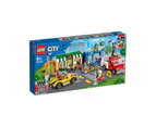 LEGO® City Community Shopping Street  60306