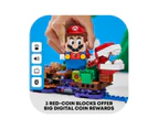 LEGO® Super Mario Piranha Plant Puzzling Challenge Expansion Set 71382