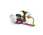 LEGO Super Mario Chain Chomp Jungle Encounter Expansion