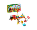 LEGO® DUPLO® Disney™ Mickey & Minnie Birthday Train 10941