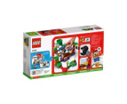 LEGO® Super Mario Chain Chomp Jungle Encounter Expansion Set 71381