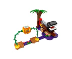 LEGO Super Mario Chain Chomp Jungle Encounter Expansion