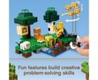 LEGO® Minecraft™ The Bee Farm 21165 3