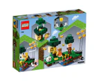 LEGO® Minecraft™ The Bee Farm 21165