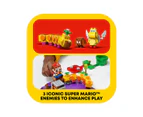 LEGO® Super Mario Wiggler's Poison Swamp Expansion Set 71383