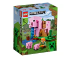 LEGO Minecraft The Pig House