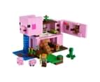 LEGO® Minecraft™ The Pig House 21170 4