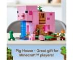 LEGO® Minecraft™ The Pig House 21170 5