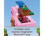LEGO® Minecraft™ The Pig House 21170 7