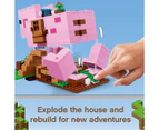 LEGO® Minecraft™ The Pig House 21170