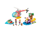 LEGO Friends Vet Clinic Rescue Helicopter