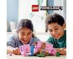 LEGO® Minecraft™ The Pig House 21170 10