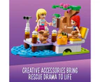 LEGO Friends Vet Clinic Rescue Helicopter