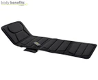 Conair Body Benefits Kinetics Vibrating Massage Mat - Black CBKM1500A