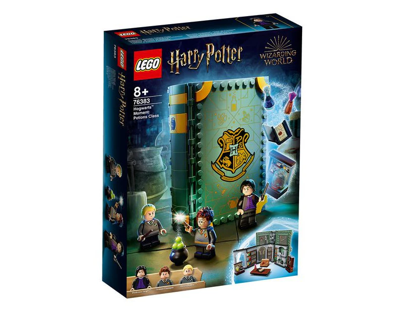 LEGO Harry Potter Hogwarts Moment Potions Class