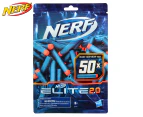 NERF Elite 2.0 50-Dart Refill Pack