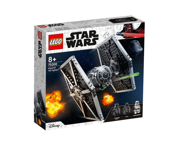 Star wars imperial tie fighter lego new arrivals