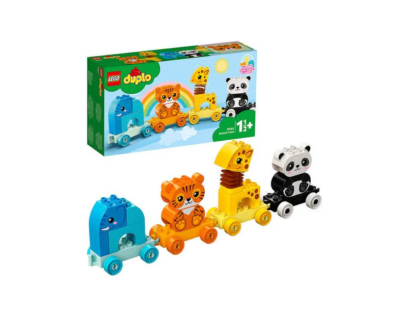 LEGO DUPLO Animal Train Parade