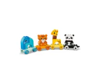 LEGO DUPLO Animal Train Parade