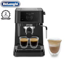 DéLonghi 1L Stilosa Manual Coffee Machine - Black | EC230BK