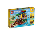 LEGO Creator Surfer Beach House