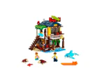 LEGO® Creator Surfer Beach House 31118