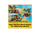 LEGO Creator Surfer Beach House