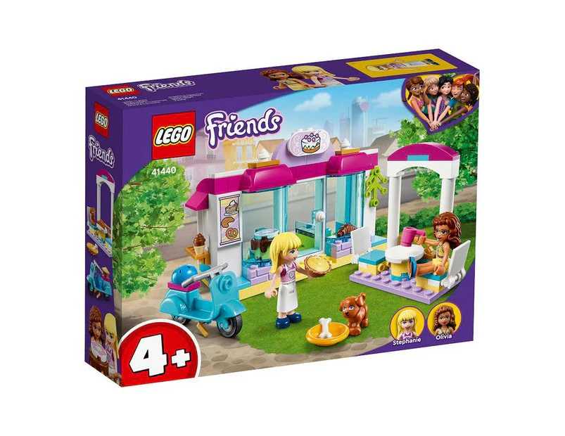 LEGO® Friends Heartlake City Bakery 41440