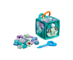 LEGO® DOTS Bag Tag Narwhal 41928