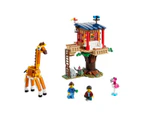 LEGO® Creator 3in1 Safari Wildlife Tree House 31116
