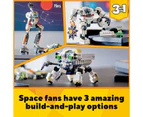LEGO Creator Space Mining Mech