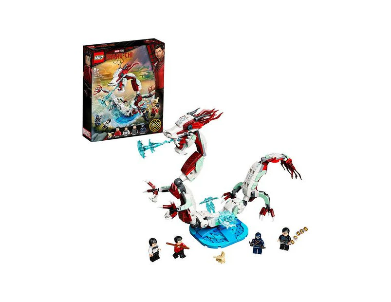 LEGO® Marvel Super Heroes - Shang-Chi Battle at the Ancient Village 76177
