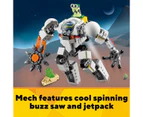 LEGO Creator Space Mining Mech