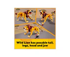 LEGOÂ® Creator Wild Lion 31112