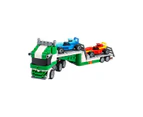 LEGOÂ® Creator Race Car Transporter 31113